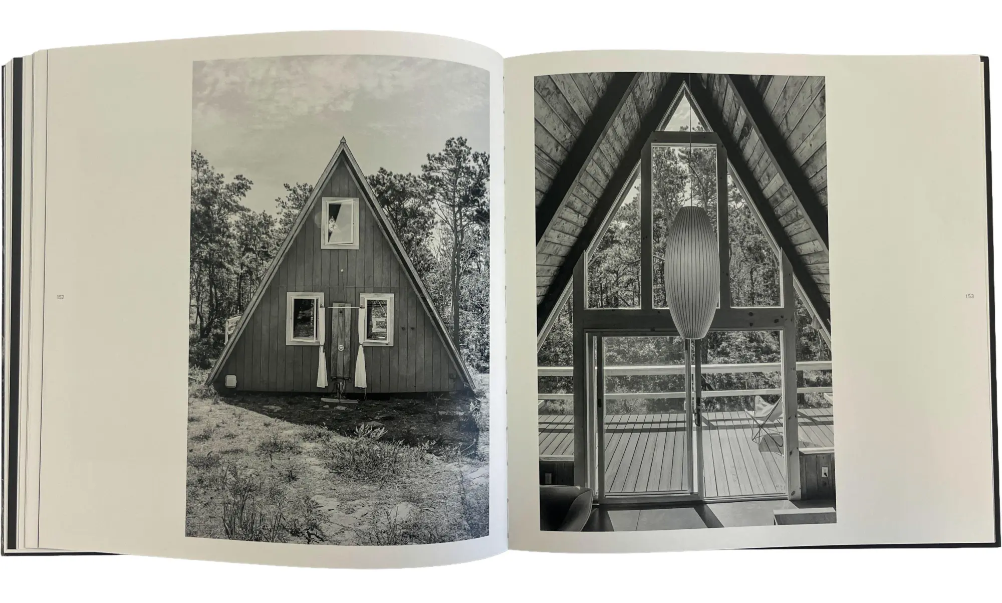 Bild: 9783777447926 | Bauhaus New England | Portraits of an Architectural Legacy | Römisch