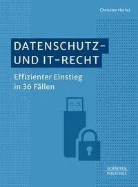 Cover: 9783791067926 | Datenschutz- und IT-Recht | Effizienter Einstieg in 36 Fällen | Herles