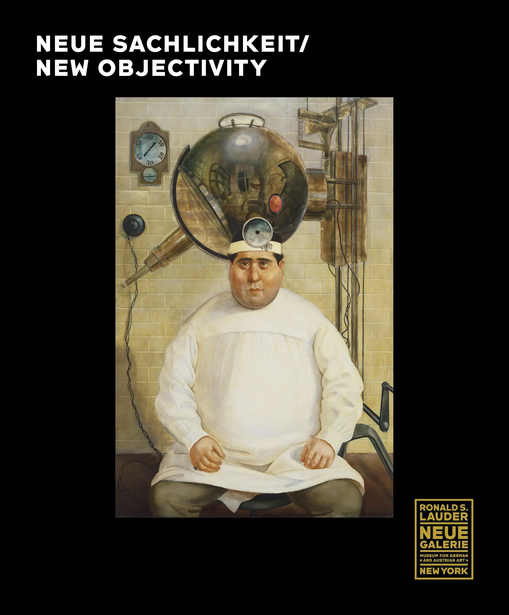 Cover: 9783791377926 | Neue Sachlichkeit | New Objectivity | Olaf Peters | Buch | 304 S.