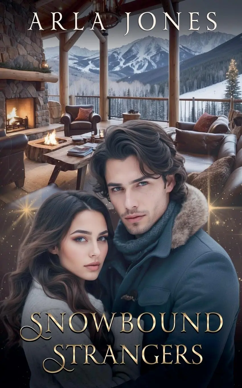 Cover: 9798227557926 | Snowbound Strangers | Arla Jones | Taschenbuch | Englisch | 2024