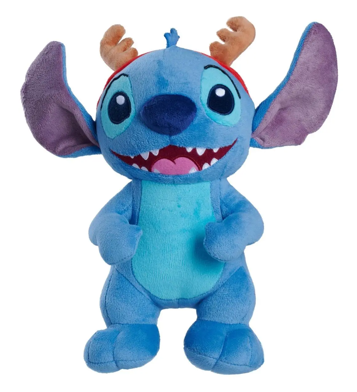 Cover: 5400868038026 | Disney - Stitch mit Rentiergeweih, 25cm | 6315870696 | Deutsch | 2025