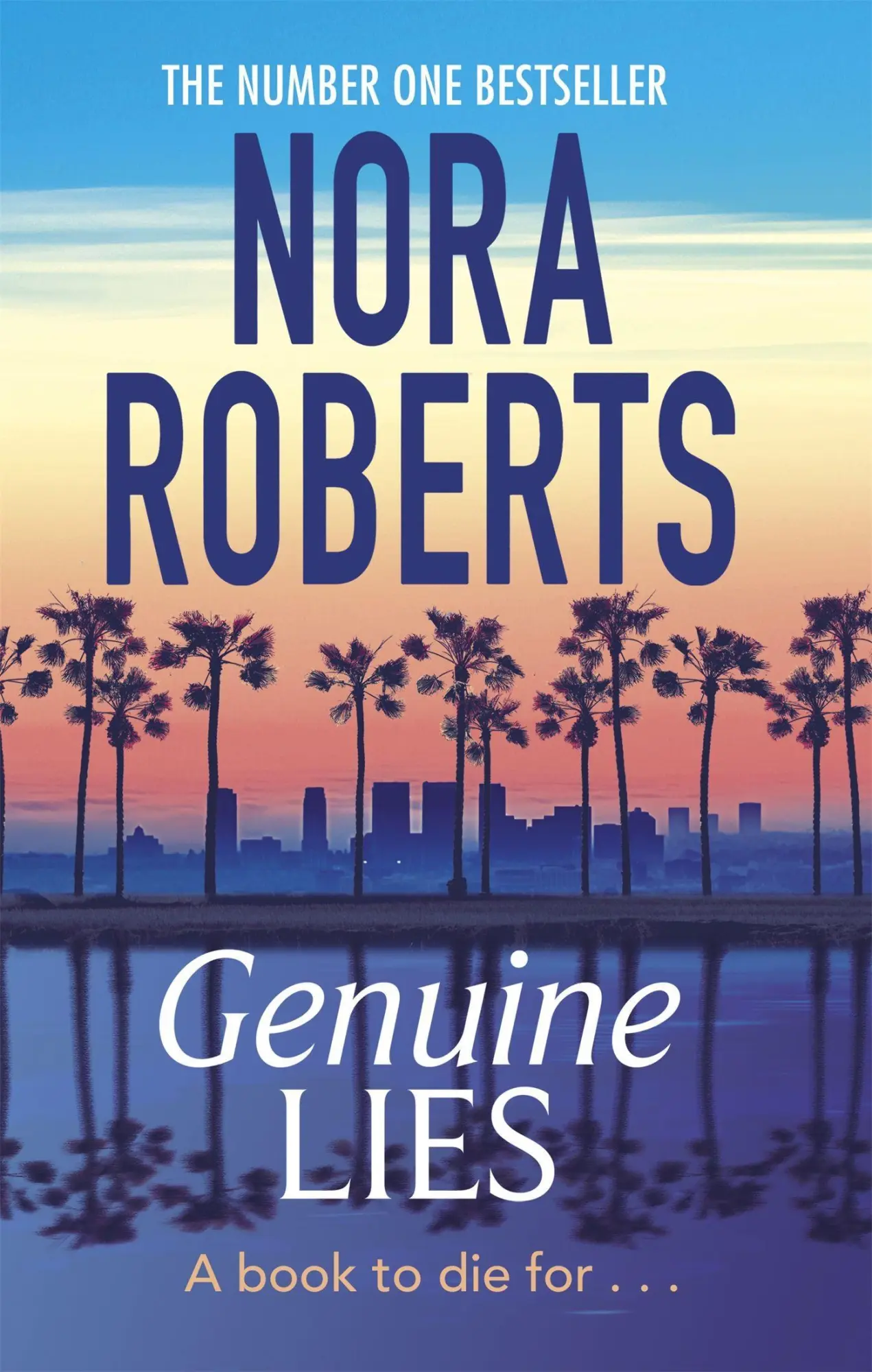 Cover: 9780349408026 | Genuine Lies | Nora Roberts | Taschenbuch | Kartoniert / Broschiert