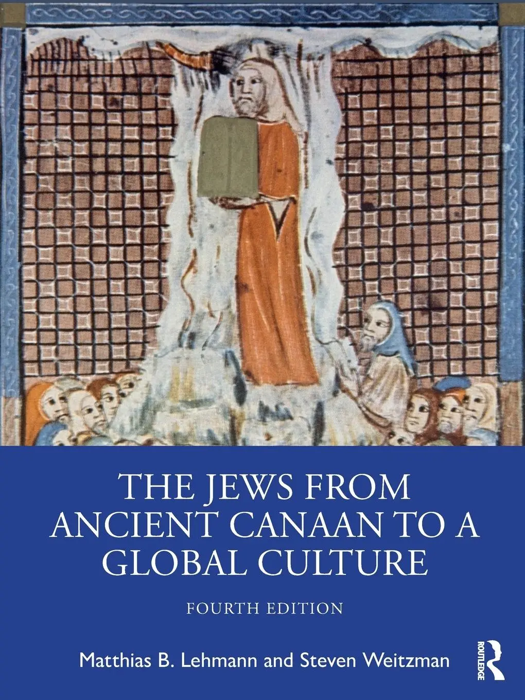Cover: 9781041008026 | The Jews from Ancient Canaan to a Global Culture | Lehmann (u. a.)