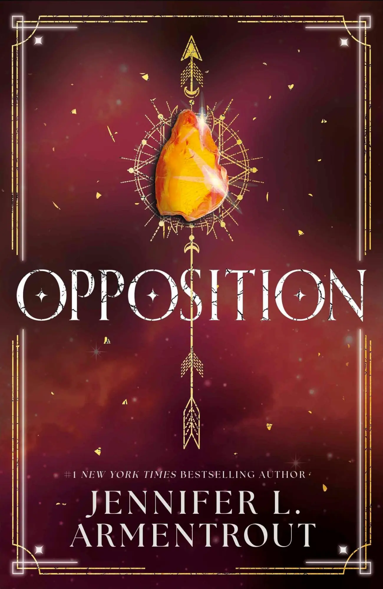 Cover: 9781399738026 | Opposition | Jennifer L. Armentrout | Taschenbuch | Englisch | 2024