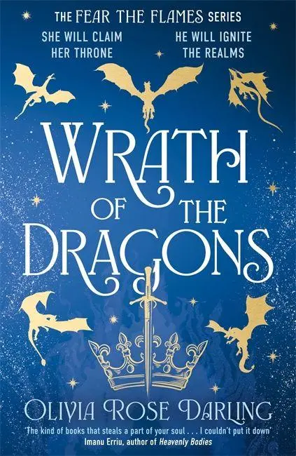 Cover: 9781804188026 | Wrath of the Dragons | Olivia Rose Darling | Taschenbuch | 512 S.