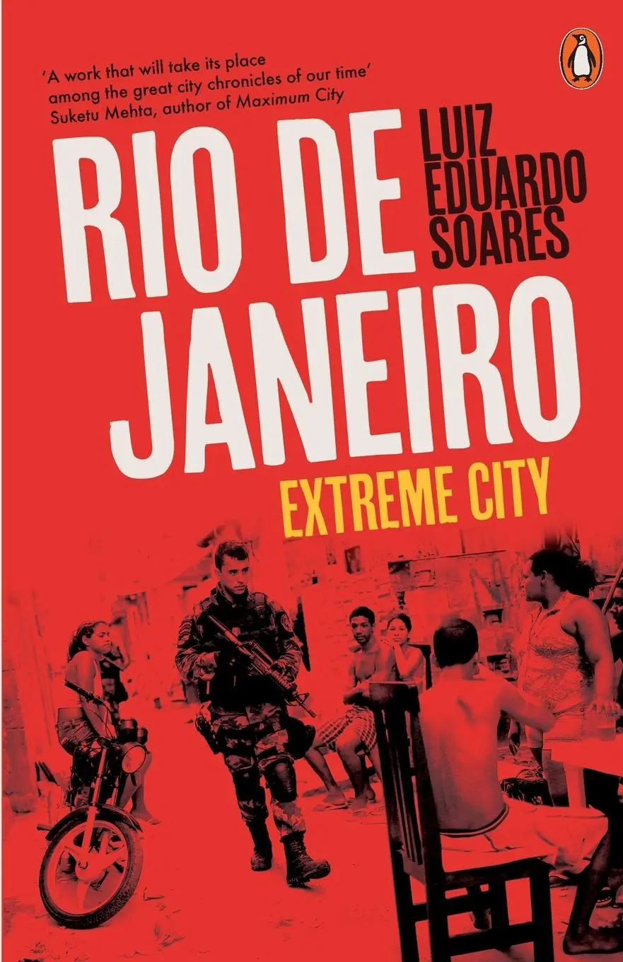 Cover: 9781846148026 | Rio de Janeiro | Luiz Eduardo Soares | Taschenbuch | Englisch | 2016