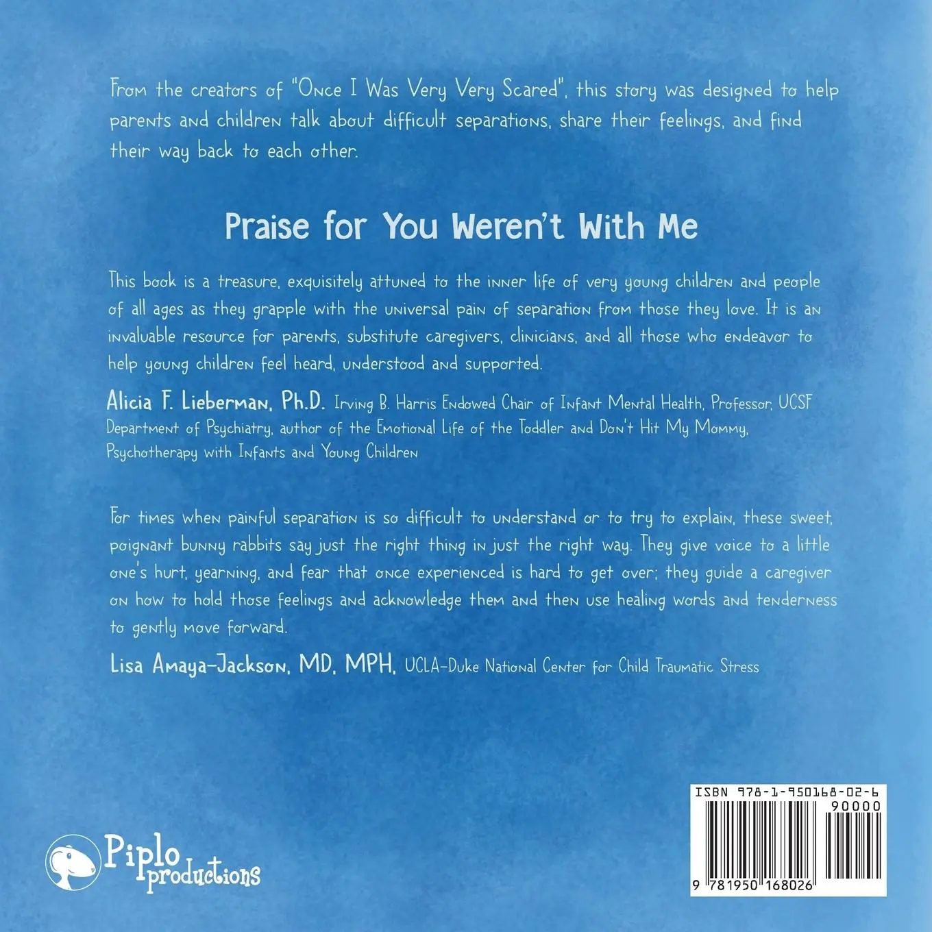 Rückseite: 9781950168026 | You Weren't With Me | Chandra Ghosh Ippen | Taschenbuch | Englisch