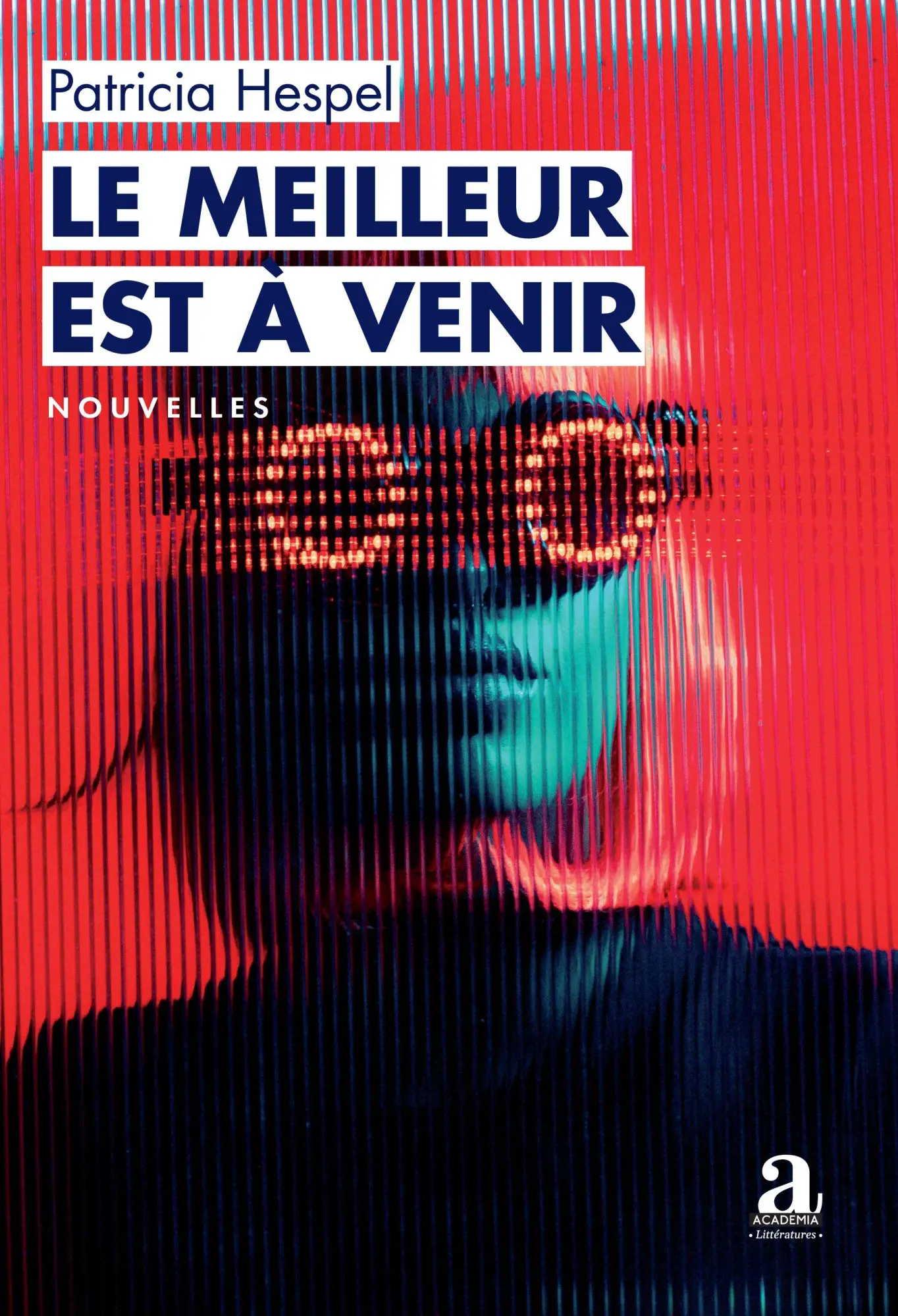 Cover: 9782806138026 | Le meilleur est à venir | Patricia Hespel | Taschenbuch | Französisch