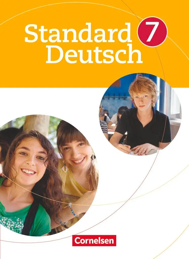Cover: 9783060618026 | Standard Deutsch 7. Schuljahr. Schülerbuch | Bettina Tolle | Buch