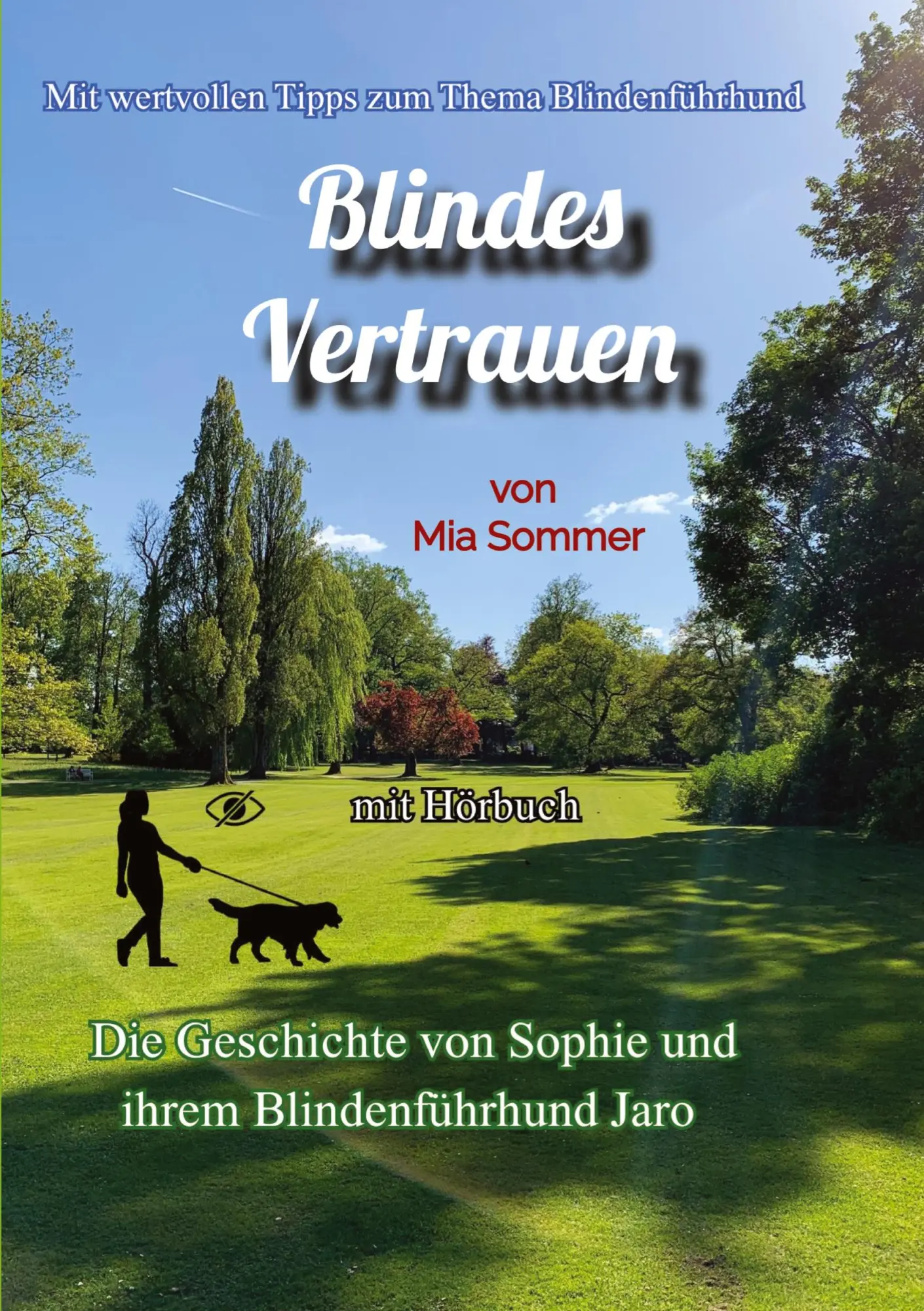 Cover: 9783384378026 | Blindes Vertrauen | Mia Sommer | Taschenbuch | 88 S. | Deutsch | 2024