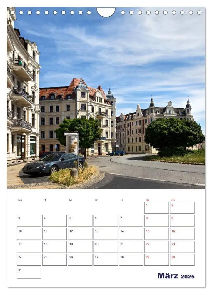 Bild: 9783435858026 | GÖRLITZ - Kleinod in der Lausitz (Wandkalender 2025 DIN A4 hoch),...