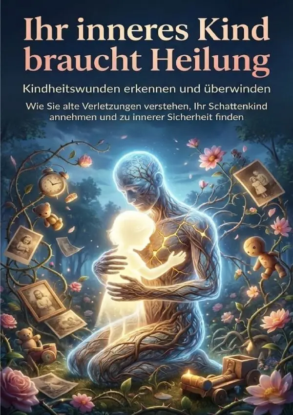 Cover: 9783565168026 | Ihr inneres Kind braucht Heilung: Kindheitswunden erkennen und...