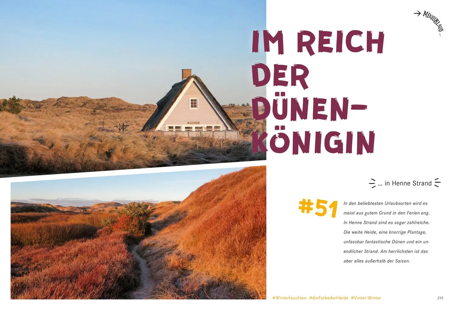Bild: 9783616028026 | 52 kleine &amp; große Eskapaden im Südwesten von Dänemark | Sohr (u. a.)