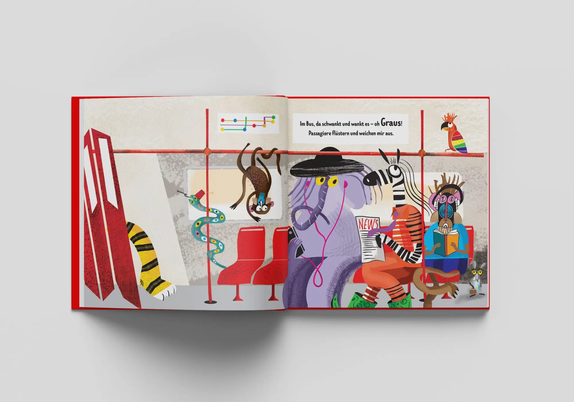 Bild: 9783910368026 | Der kleine Tiger | Vesna Misanovic | Buch | Deutsch | 2023