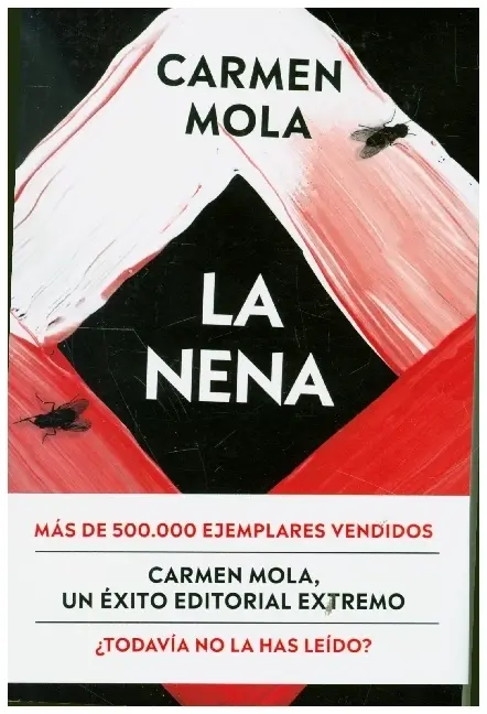 Cover: 9788466358026 | La Nena | La novia gitana 3 | Carmen Mola | Taschenbuch | 360 S.