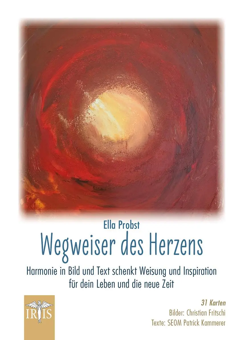 Cover: 4280000058126 | Wegweiser des Herzens | Ella Probst (u. a.) | Taschenbuch | 31 S.