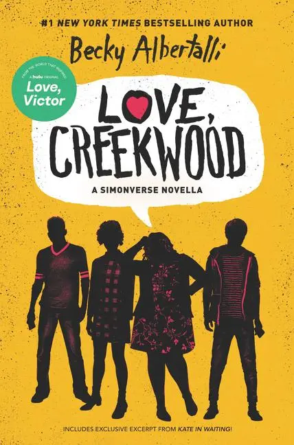 Cover: 9780063048126 | Love, Creekwood | A Simonverse Novella | Becky Albertalli | Buch