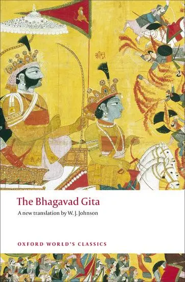 Cover: 9780199538126 | The Bhagavad Gita | W. J. Johnson | Taschenbuch | Englisch | 2008