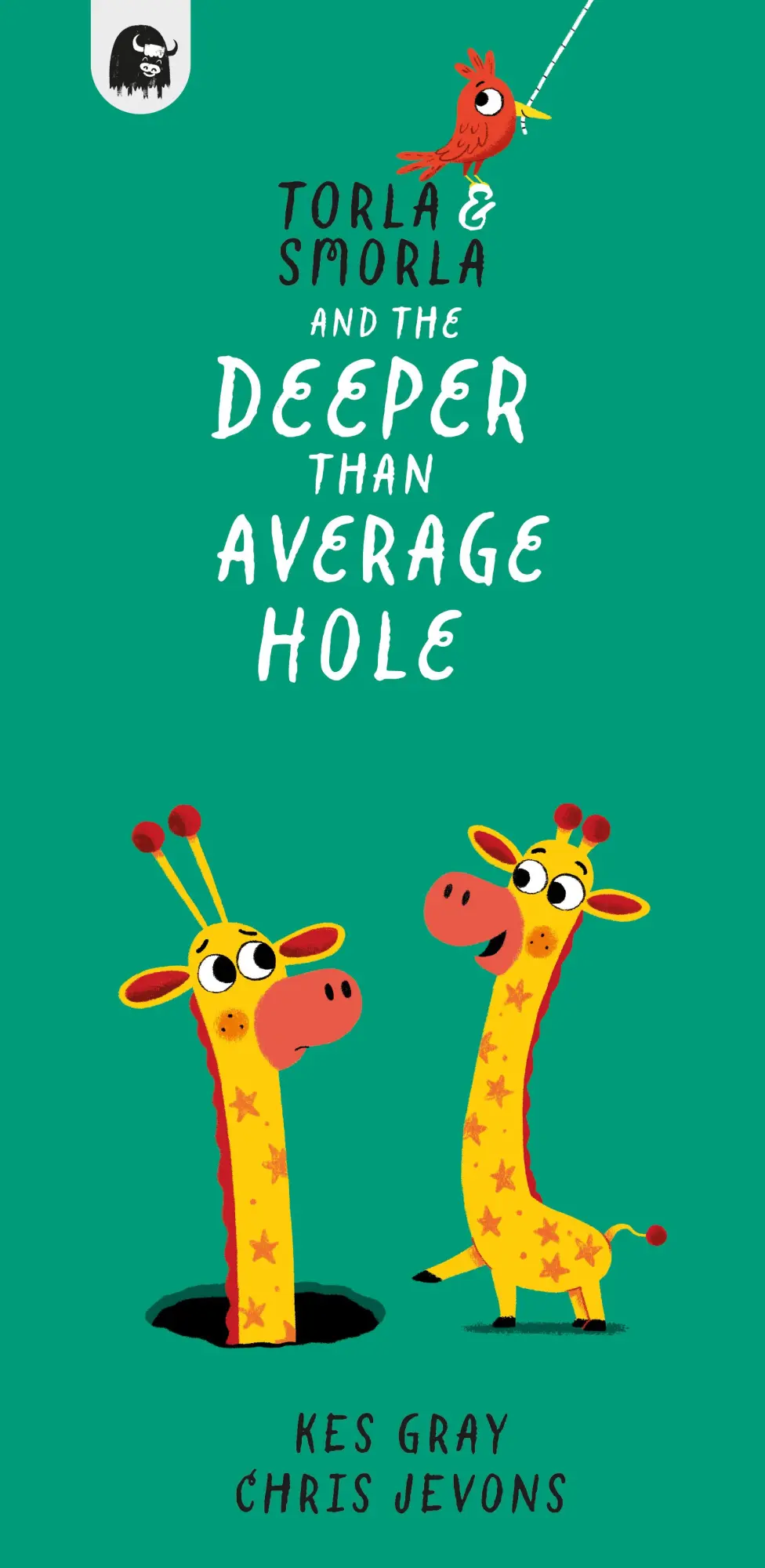 Cover: 9780711288126 | Torla and Smorla and The Deeper than Average Hole | Kes Gray | Buch