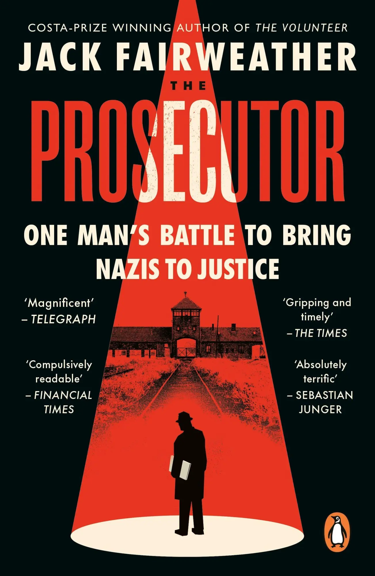 Cover: 9780753558126 | The Prosecutor | One Man's Battle to Bring Nazis to Justice | Buch
