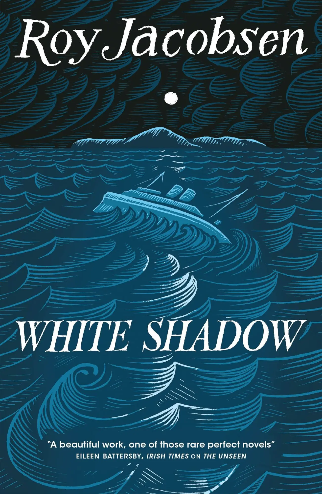 Cover: 9780857058126 | White Shadow | Roy Jacobsen | Taschenbuch | Kartoniert / Broschiert