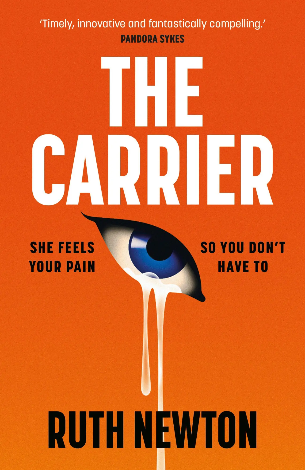 Cover: 9780857508126 | The Carrier | Ruth Newton | Buch | Englisch | 2026 | EAN 9780857508126