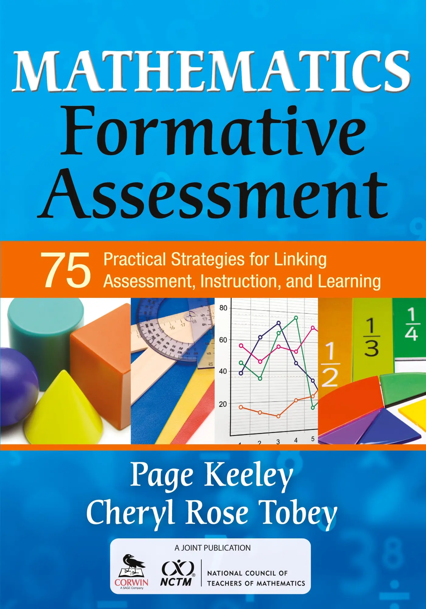 Cover: 9781412968126 | Mathematics Formative Assessment, Volume 1 | Page Keeley (u. a.)