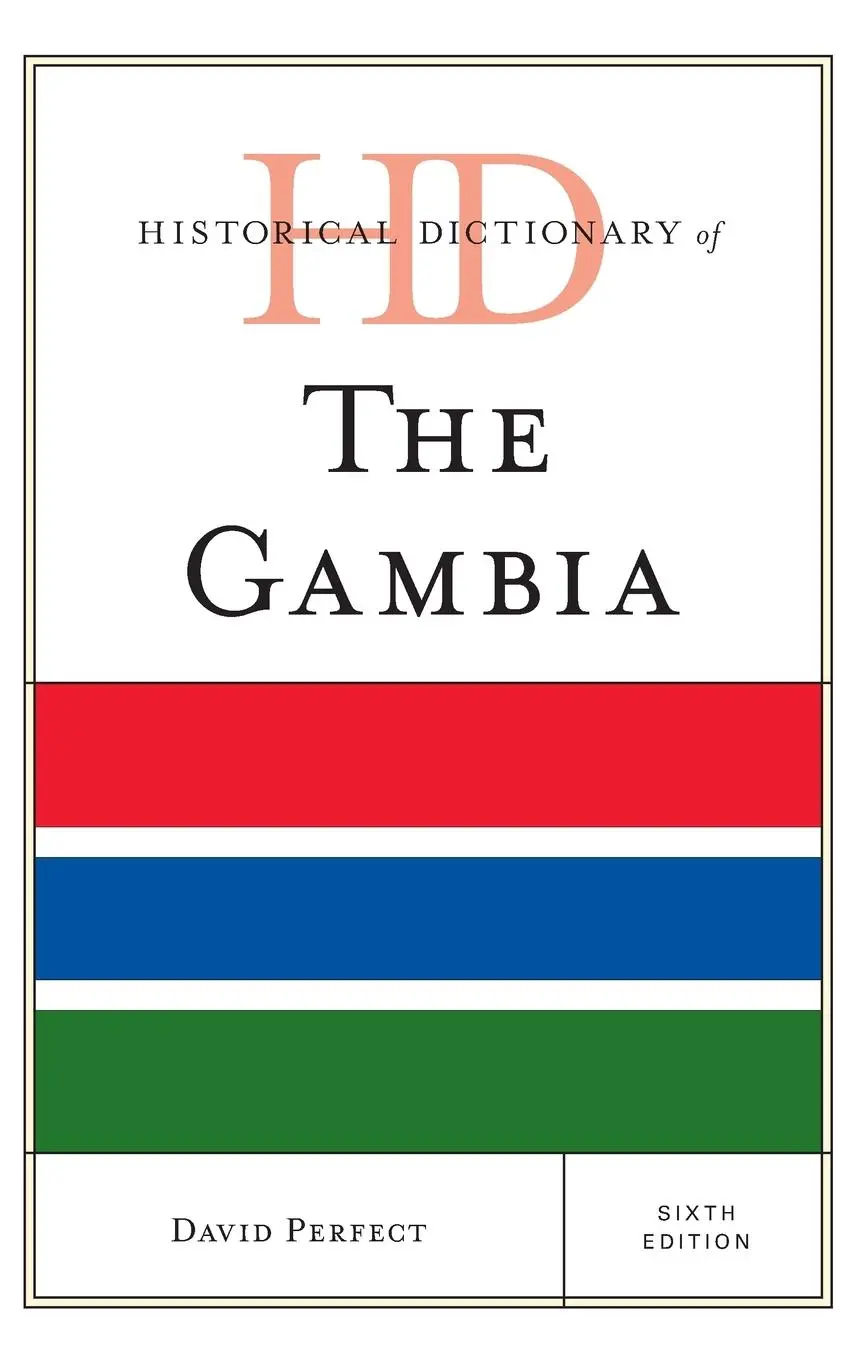 Cover: 9781538178126 | Historical Dictionary of The Gambia | David Perfect | Buch | Englisch