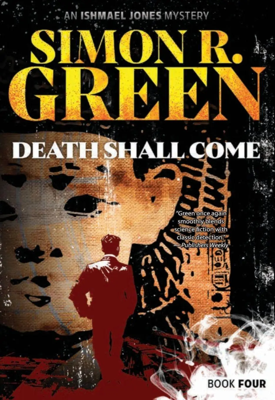 Cover: 9781625678126 | Death Shall Come | Simon R. Green | Taschenbuch | Englisch | 2025