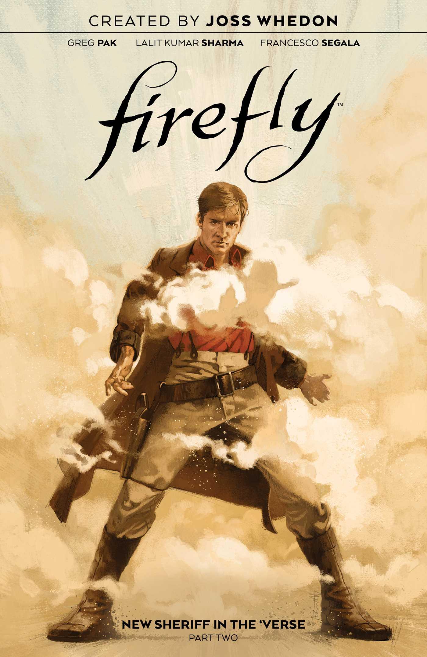 Cover: 9781684158126 | Firefly: New Sheriff in the 'Verse Vol. 2 | Greg Pak | Taschenbuch