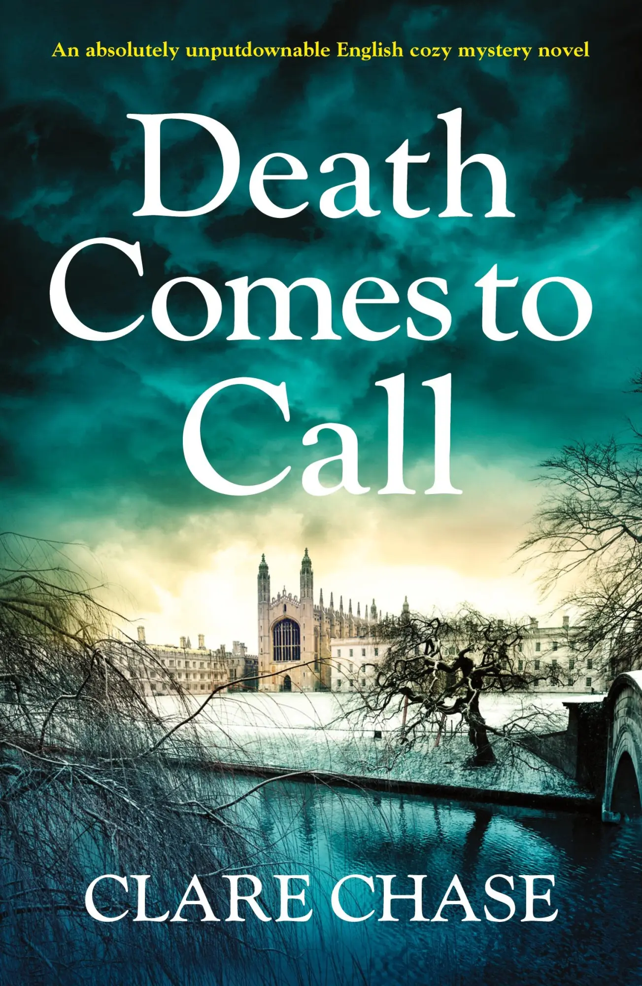 Cover: 9781786818126 | Death Comes to Call | Clare Chase | Taschenbuch | Englisch | 2019
