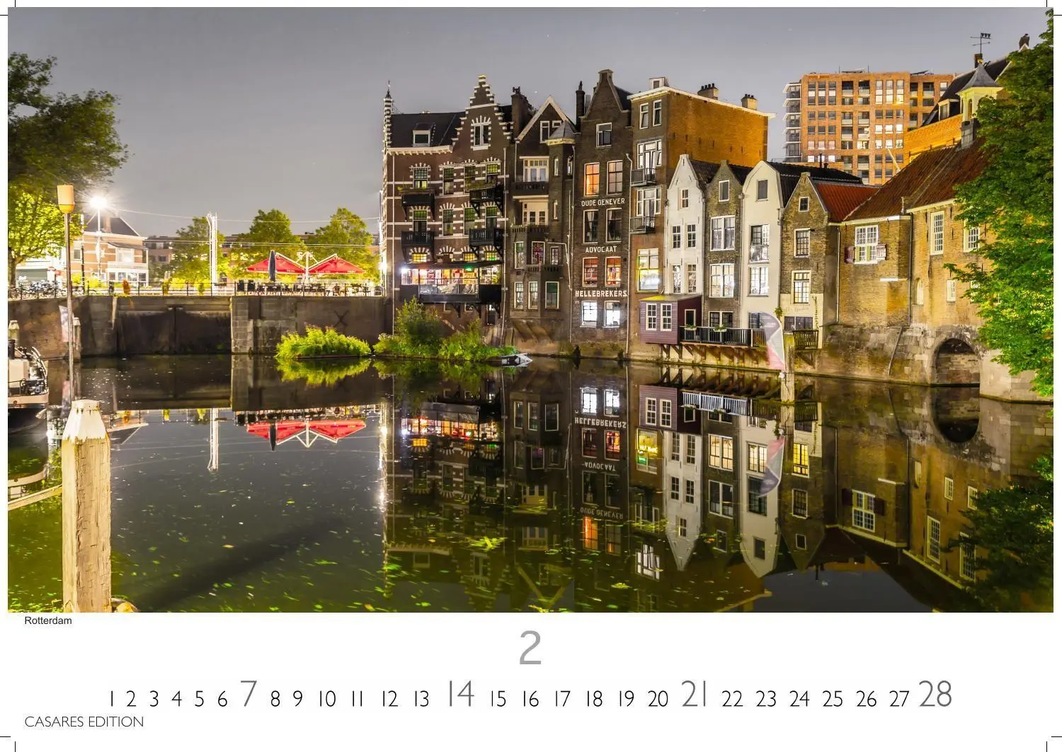 Bild: 9781835248126 | Niederlande Kalender 2027 - Wandkalender Fotokalender Mitteleuropa...