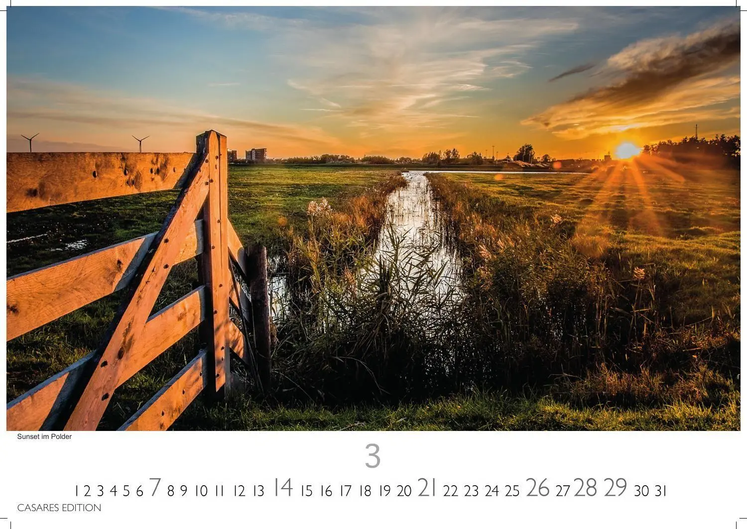 Bild: 9781835248126 | Niederlande Kalender 2027 - Wandkalender Fotokalender Mitteleuropa...