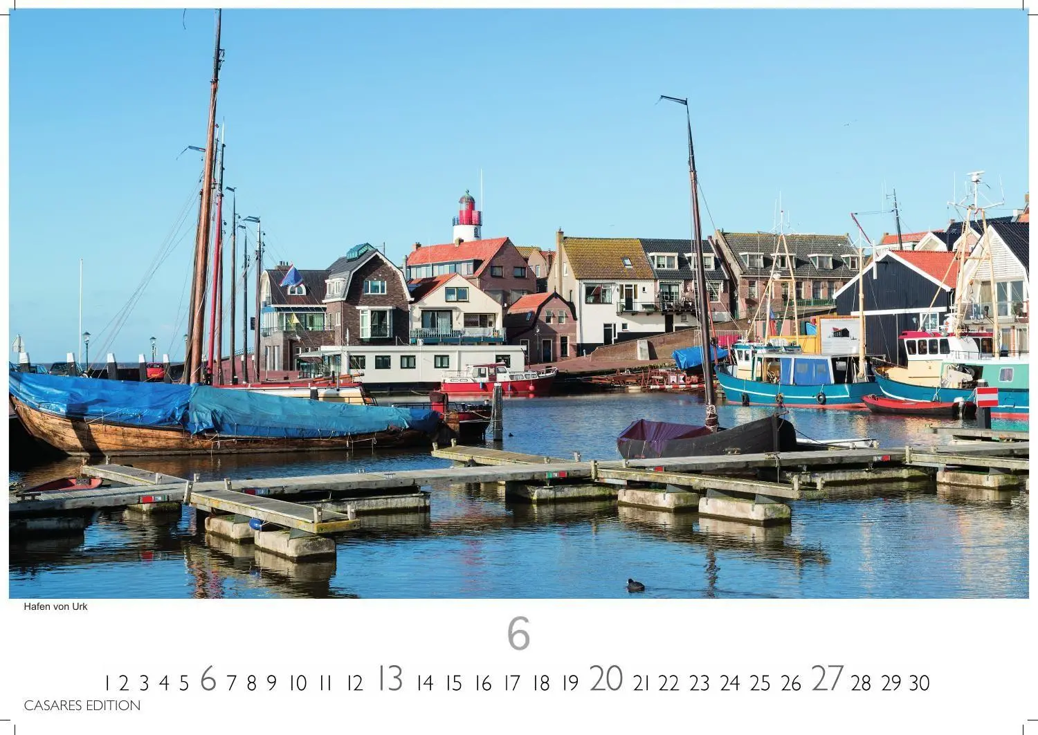 Bild: 9781835248126 | Niederlande Kalender 2027 - Wandkalender Fotokalender Mitteleuropa...