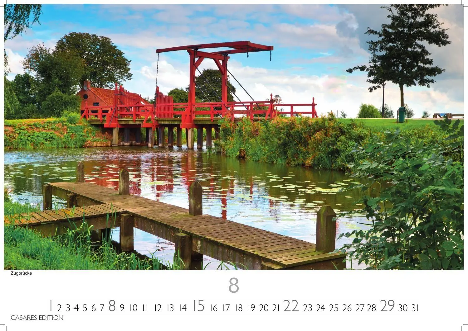 Bild: 9781835248126 | Niederlande Kalender 2027 - Wandkalender Fotokalender Mitteleuropa...