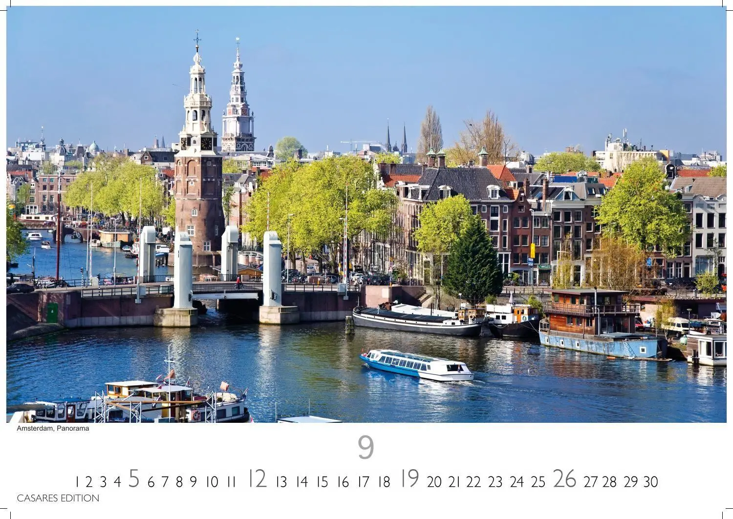Bild: 9781835248126 | Niederlande Kalender 2027 - Wandkalender Fotokalender Mitteleuropa...