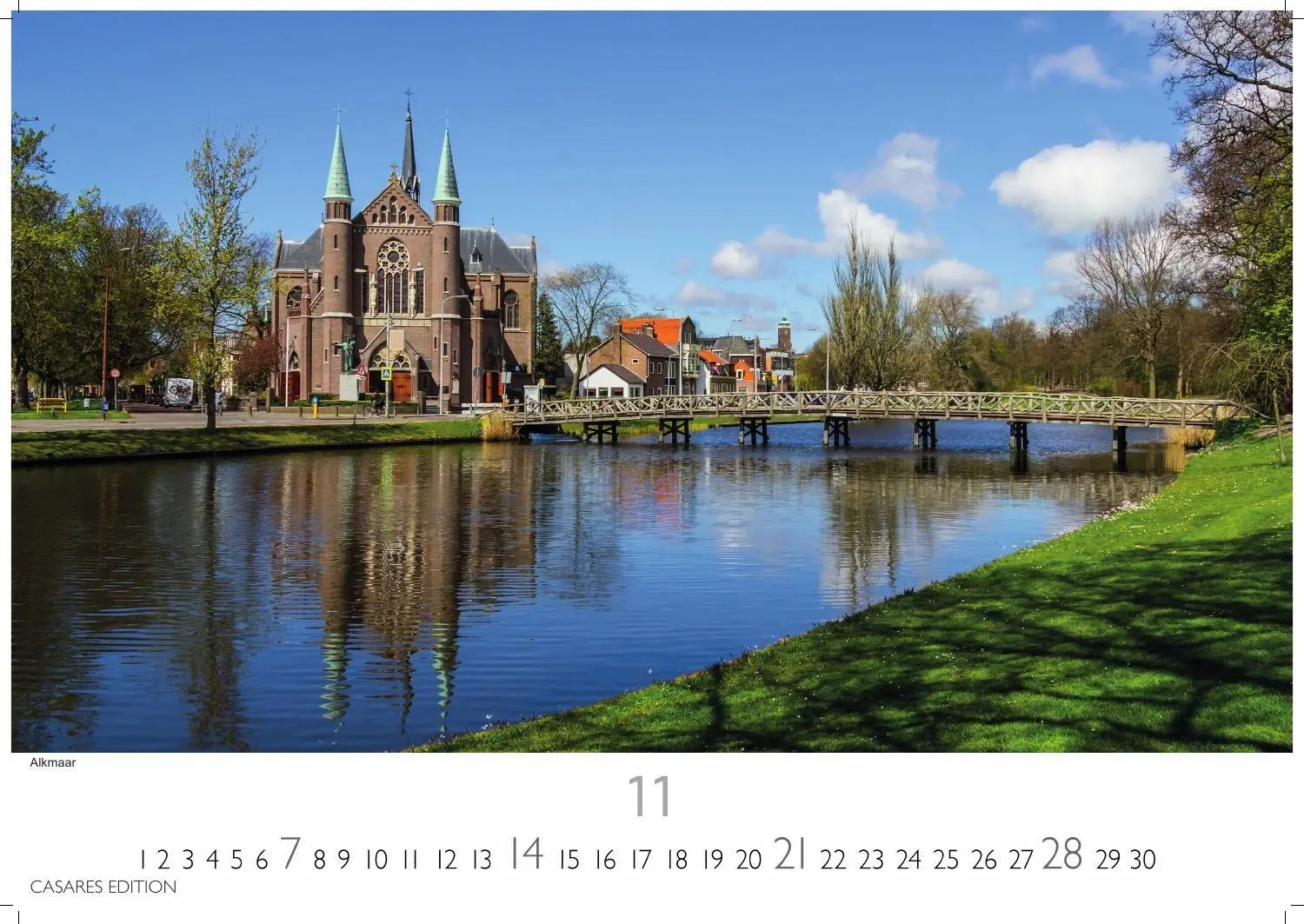 Bild: 9781835248126 | Niederlande Kalender 2027 - Wandkalender Fotokalender Mitteleuropa...