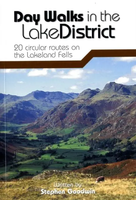 Cover: 9781906148126 | Day Walks in the Lake District | Stephen Goodwin | Taschenbuch | 2009