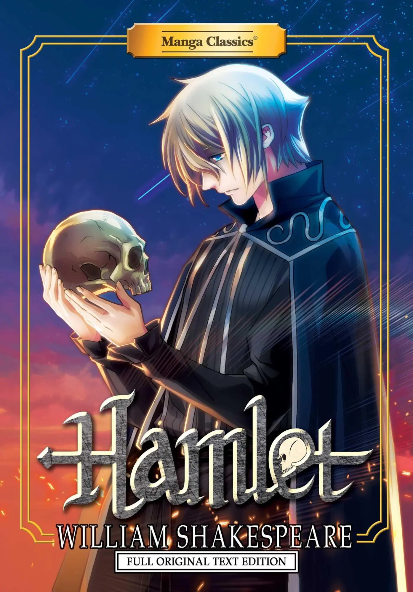 Cover: 9781947808126 | Manga Classics: Hamlet - Full Original Text Edition (Paperback) | Buch
