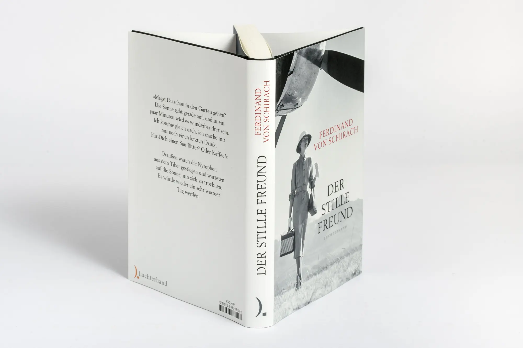 Bild: 9783630878126 | Der stille Freund | Ferdinand von Schirach | Buch | 176 S. | Deutsch