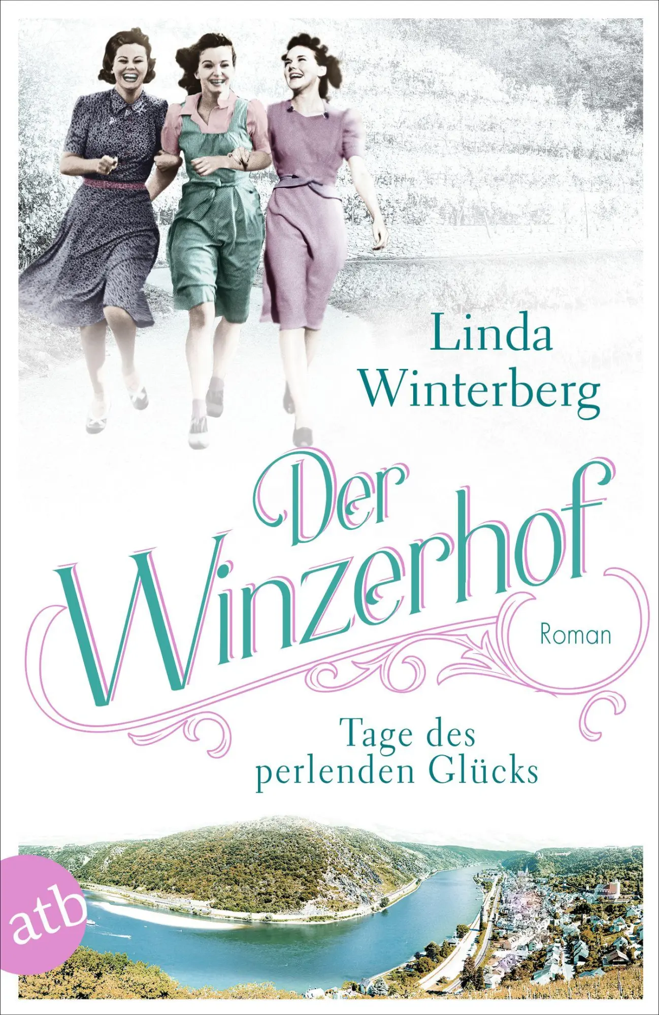Cover: 9783746638126 | Der Winzerhof - Tage des perlenden Glücks | Roman | Linda Winterberg