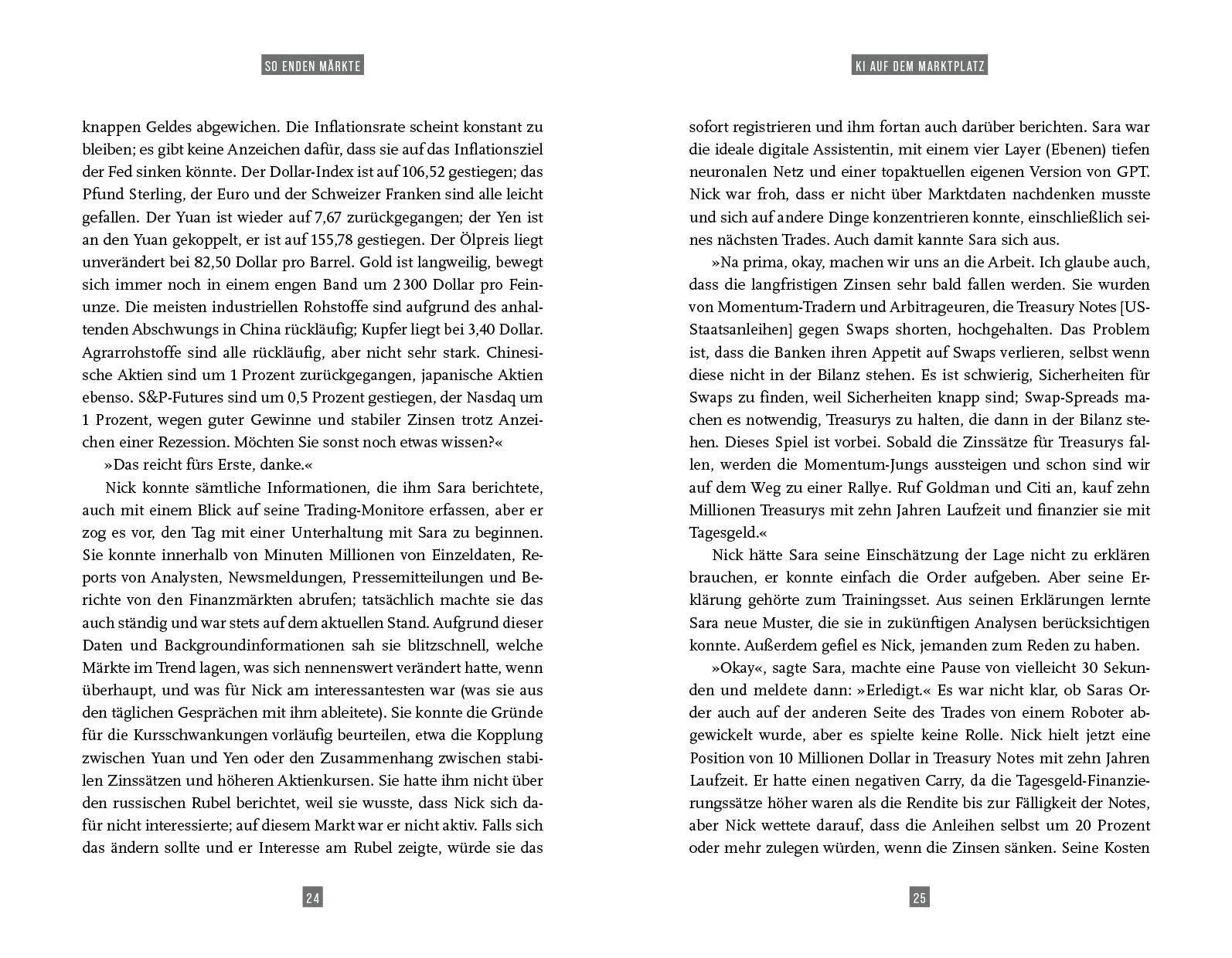Bild: 9783959728126 | MoneyGPT | James Rickards | Buch | 224 S. | Deutsch | 2025