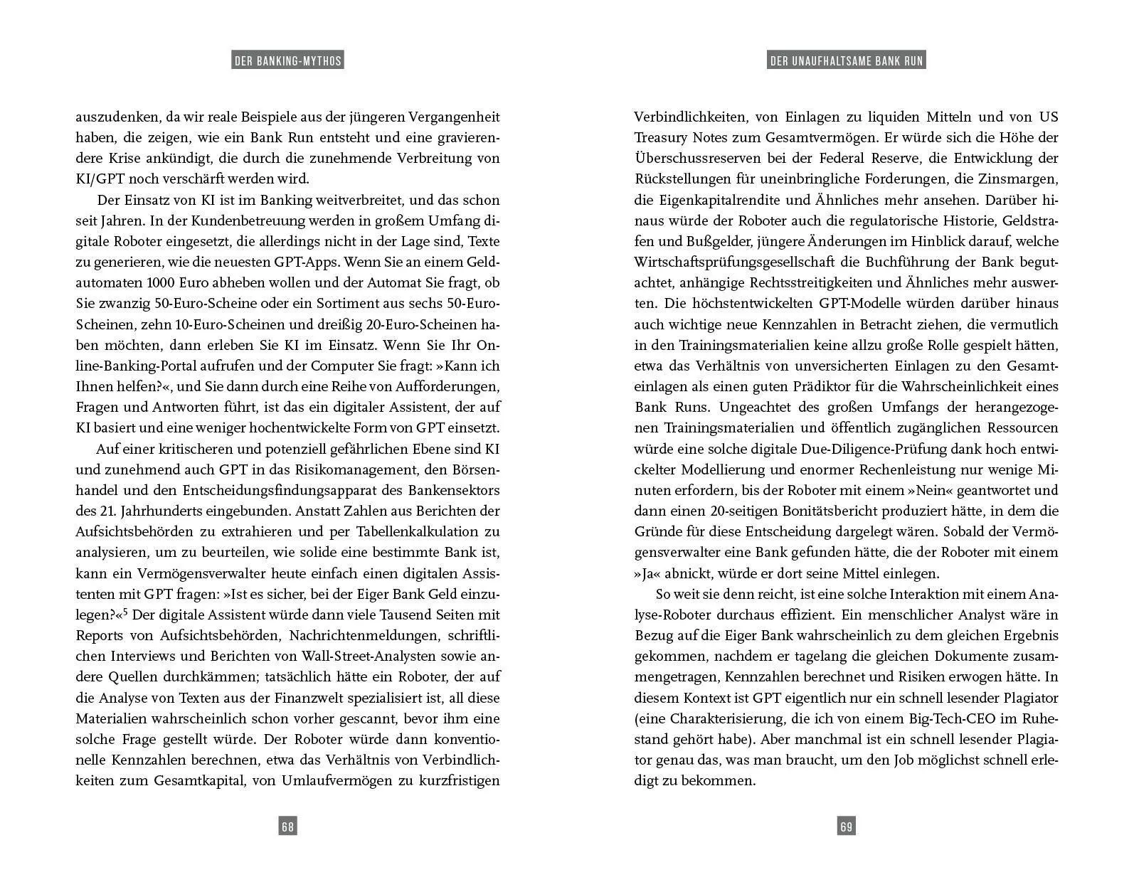 Bild: 9783959728126 | MoneyGPT | James Rickards | Buch | 224 S. | Deutsch | 2025