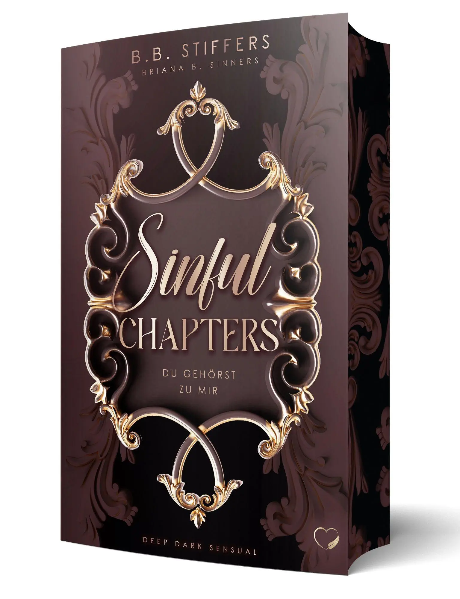 Cover: 9783989428126 | Sinful Chapters | B. B. Stiffers (u. a.) | Taschenbuch | 400 S. | 2026