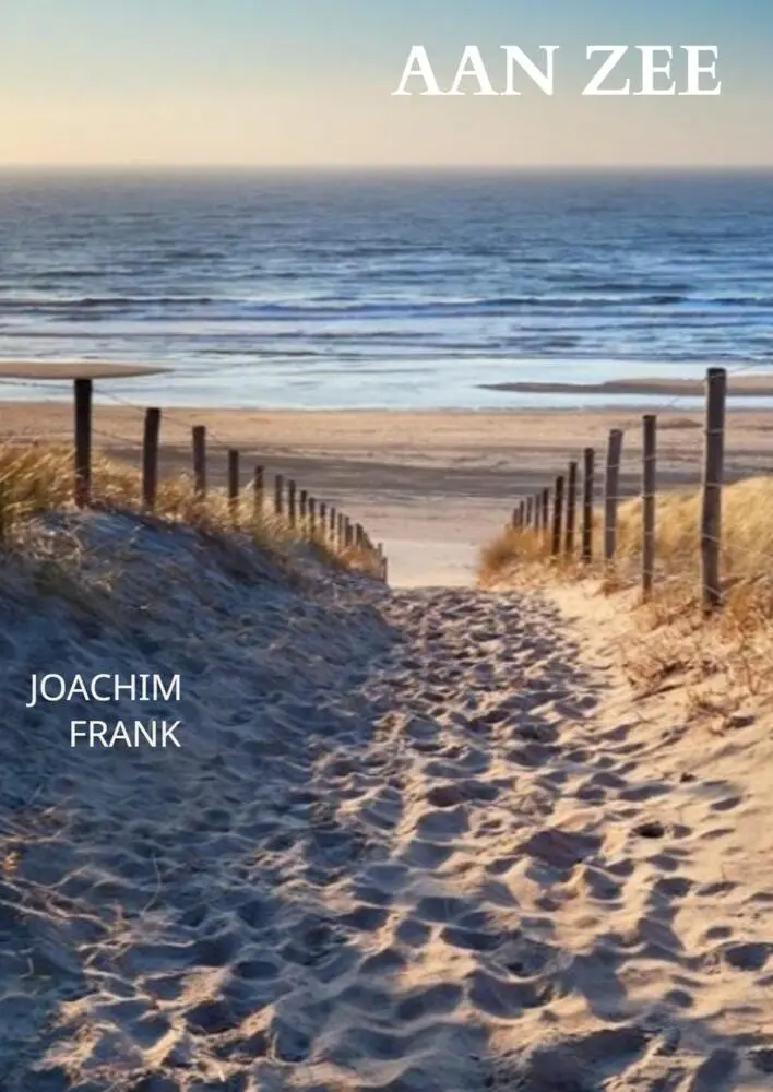 Cover: 9789403638126 | Aan Zee. | A Novel | Joachim Frank | Taschenbuch | Englisch