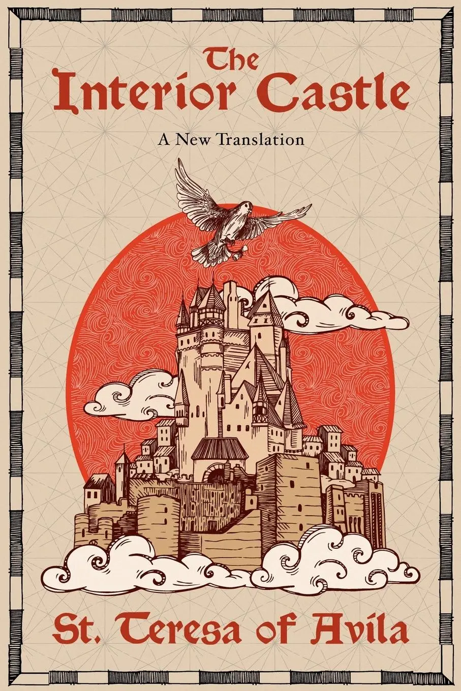 Cover: 9798230308126 | The Interior Castle | Teresa Of Avila (u. a.) | Taschenbuch | Englisch