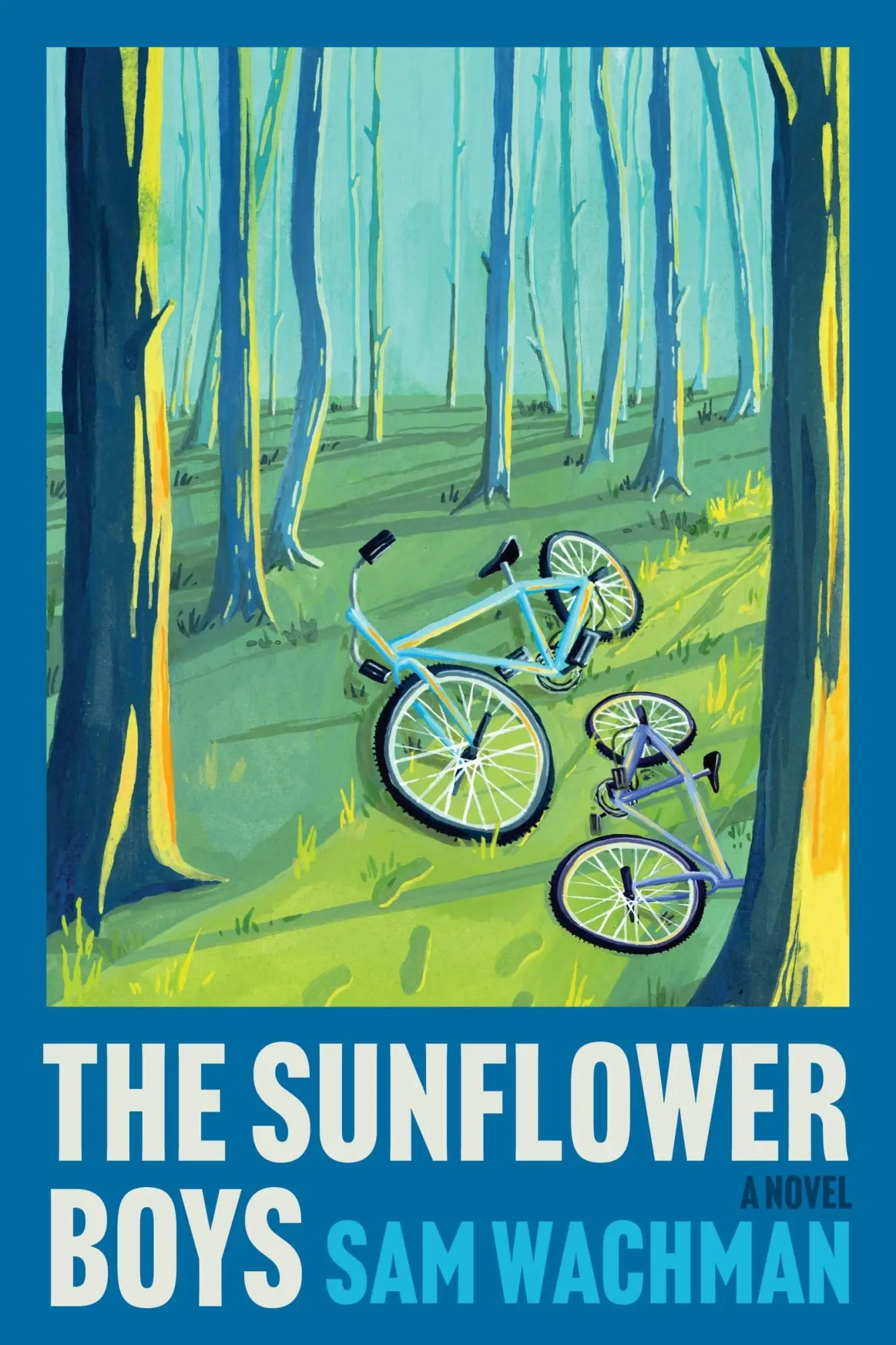 Cover: 9780063418226 | The Sunflower Boys | A Novel | Sam Wachman | Buch | Englisch | 2025