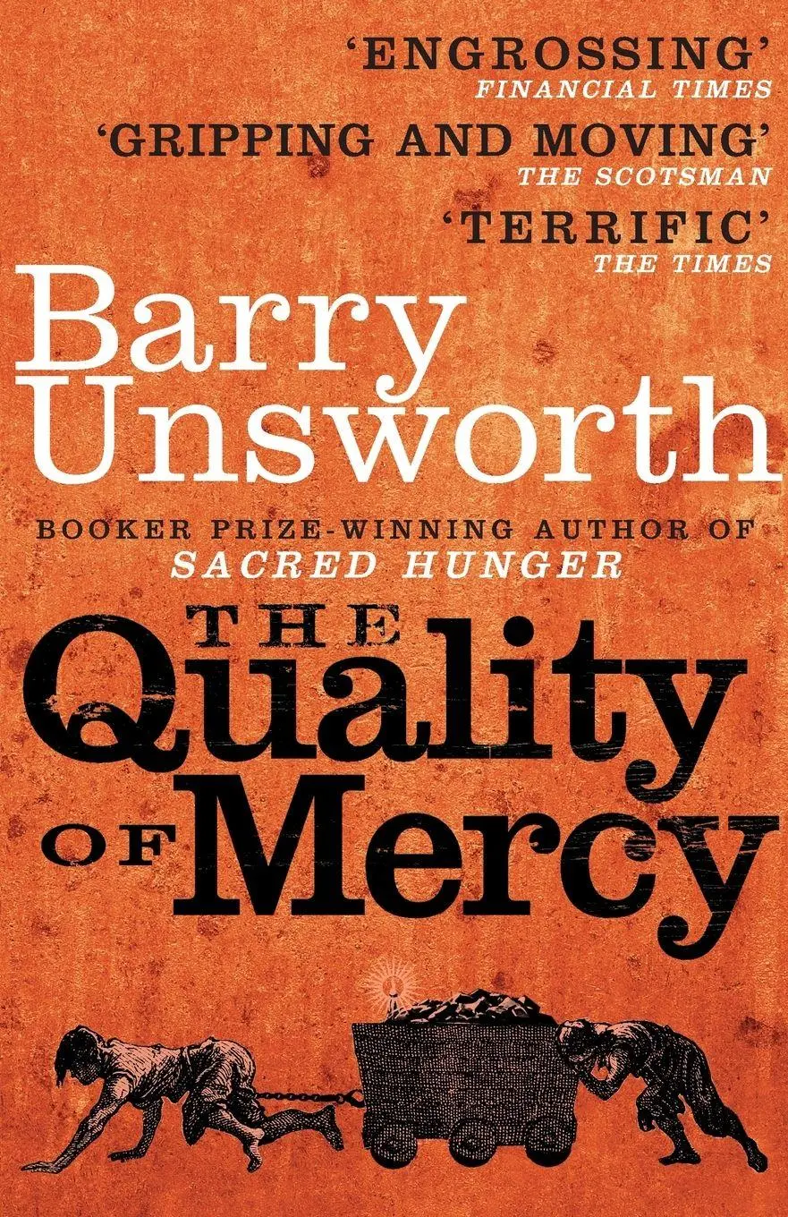 Cover: 9780099538226 | The Quality of Mercy | Barry Unsworth | Taschenbuch | 294 S. | 2012