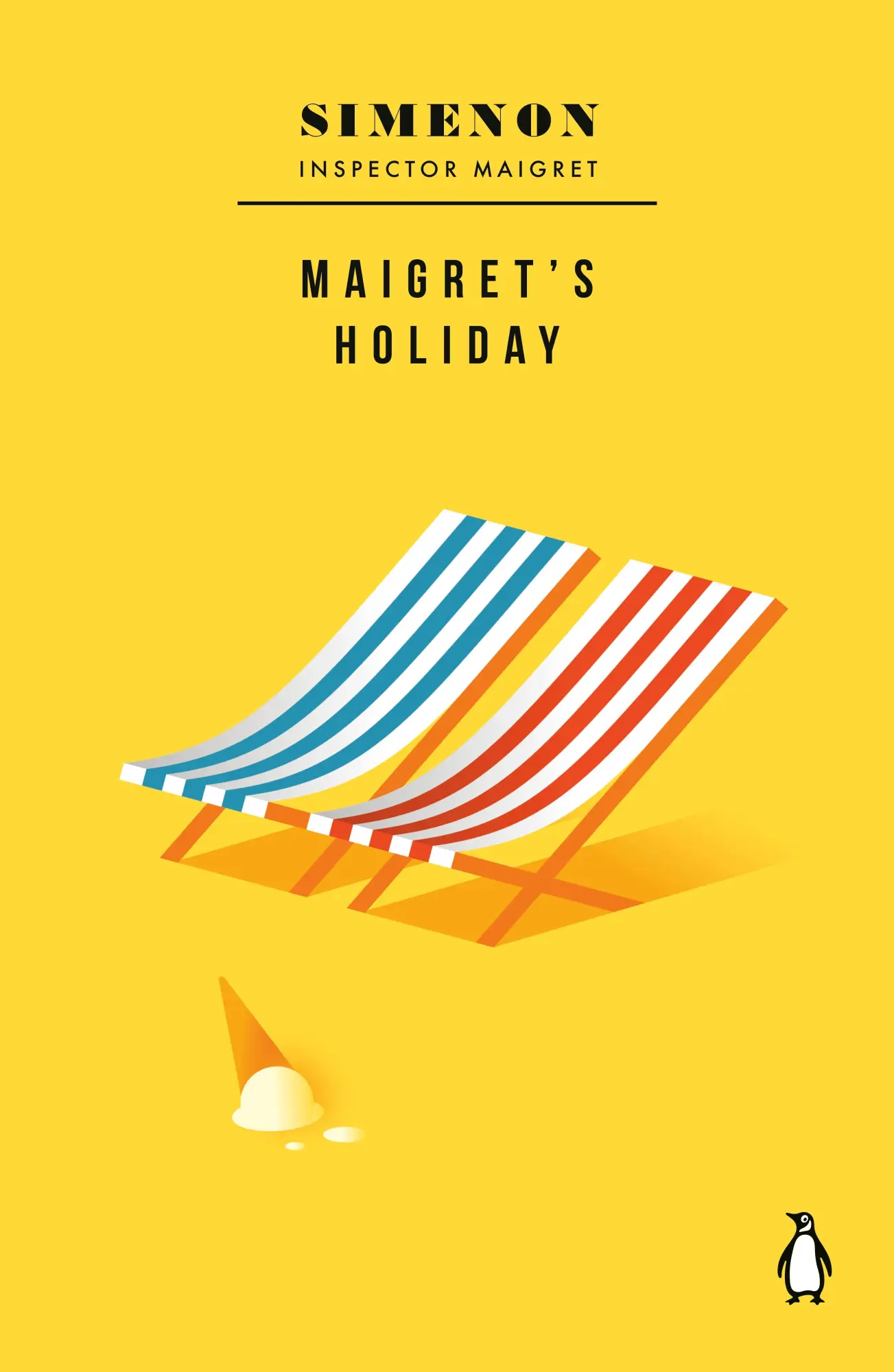 Cover: 9780241788226 | Maigret's Holiday | Georges Simenon | Taschenbuch | Inspector Maigret
