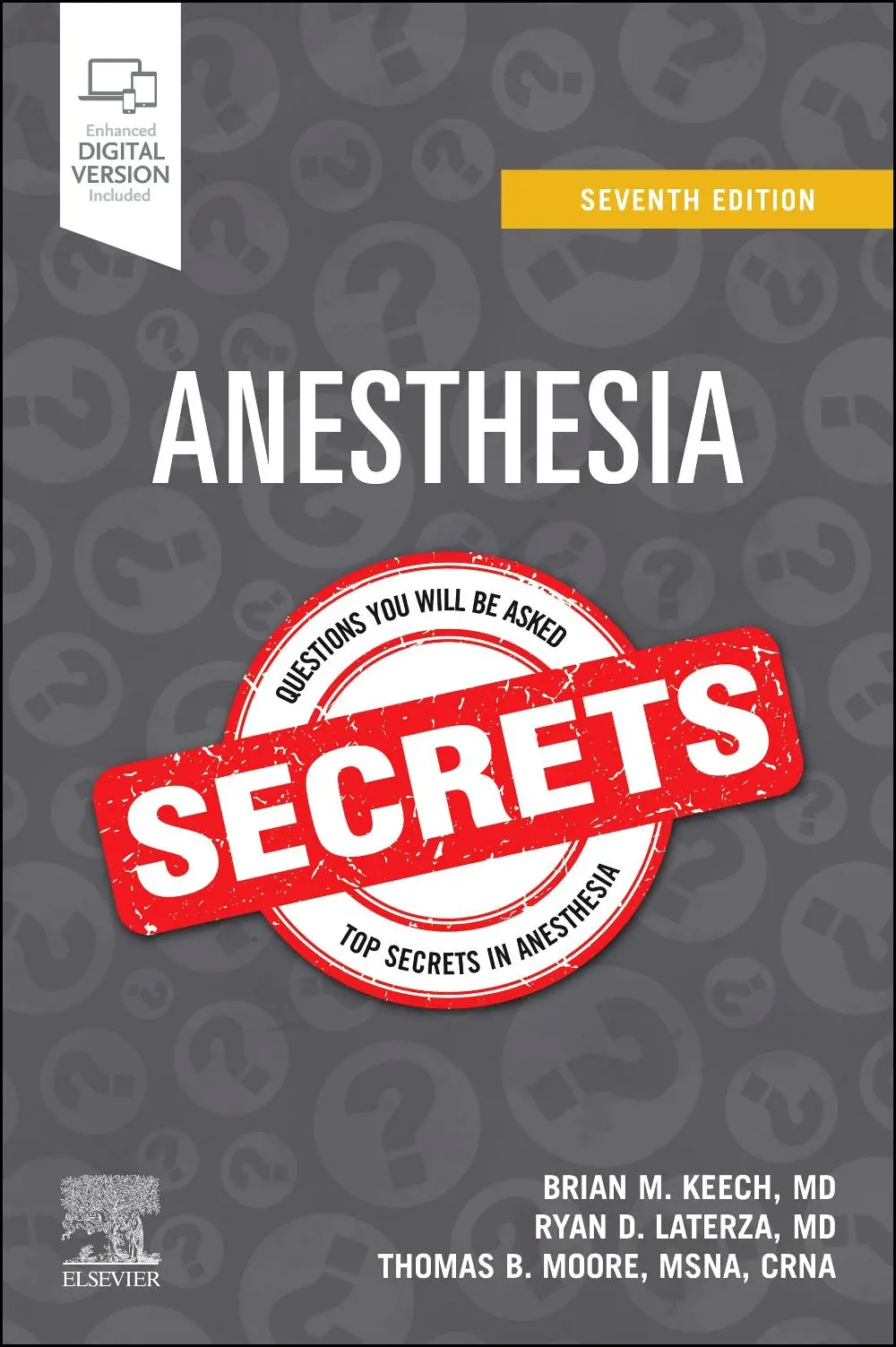 Cover: 9780443128226 | Anesthesia Secrets | Brian M. Keech (u. a.) | Taschenbuch | Englisch